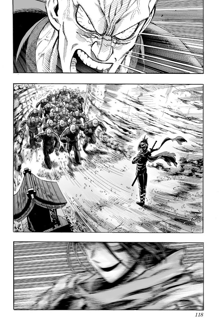 One Punch Man - Chapter 13 image 02